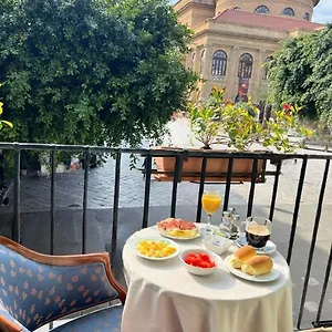 Massimo Plaza Hotel Palerme