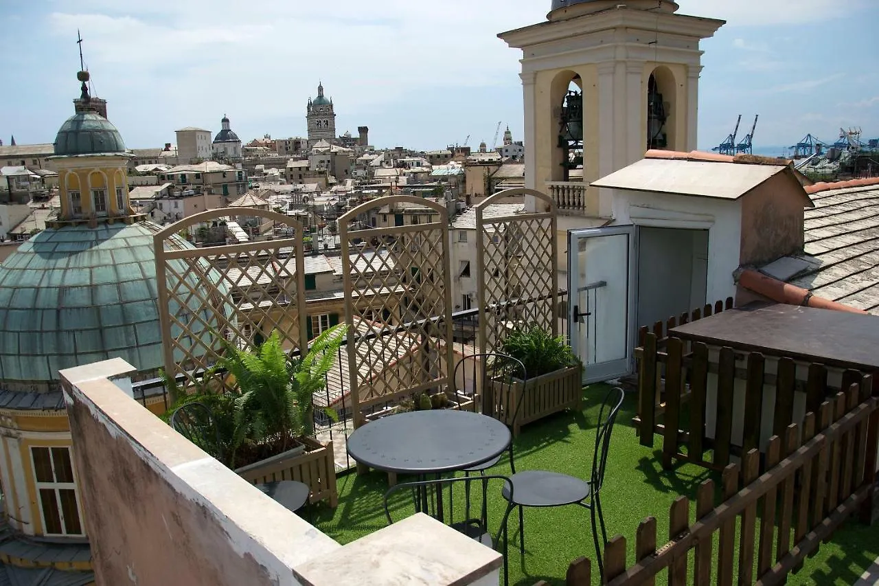 Hôtel Sky On The Roofs - Il Cielo Sui Tetti à Gênes