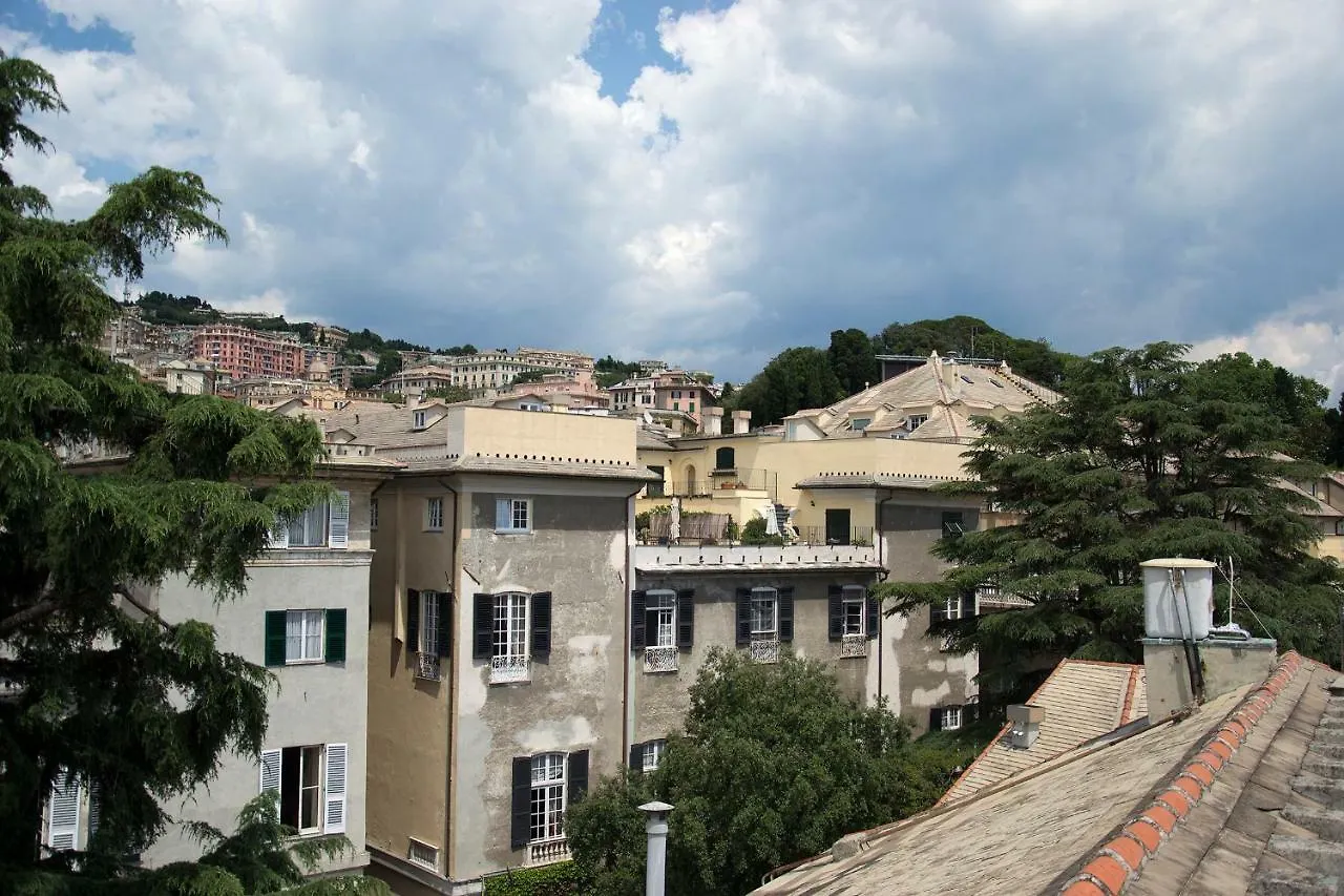 Maison d'hôtes Hôtel Sky On The Roofs - Il Cielo Sui Tetti à Gênes